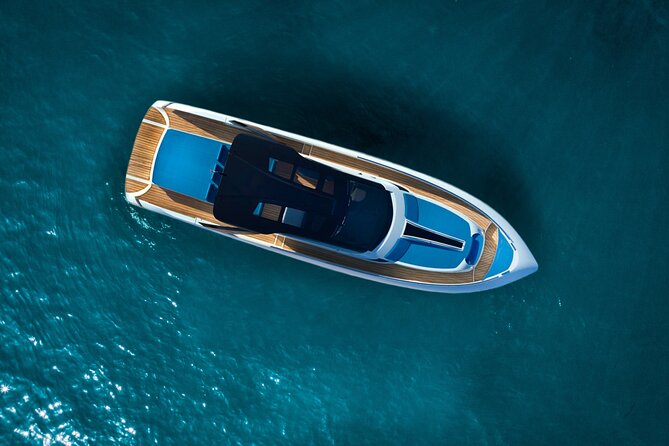 A Full-Day Private Yacht Cruise From Positano to Nerano - Route and Sailing Itinerary