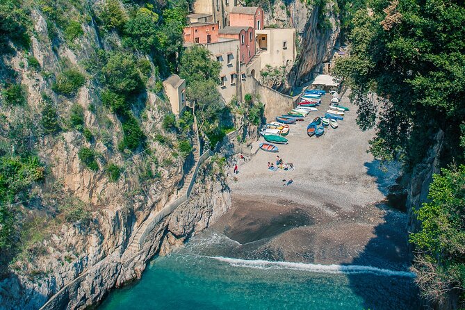 A Full-Day Private Yacht Cruise From Positano to Nerano - Optional Dining in Nerano