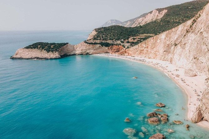 A Full-Day, Shared Boat Tour of Three Lefkada Beaches - Meeting and Pickup Details