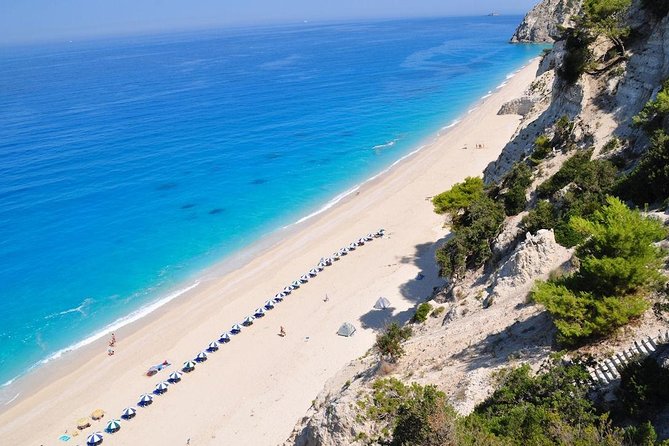 A Full-Day, Shared Boat Tour of Three Lefkada Beaches - What to Expect on the Tour