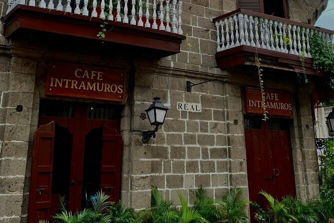 A Full Day Tour Adventure From Manilas History to Volcano Views - Exploring Manila’s Historic Heart