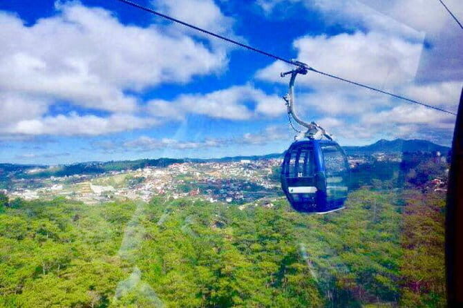 A Full Day Tour From Nha Trang To Da Lat Or Vice versa - FAQ