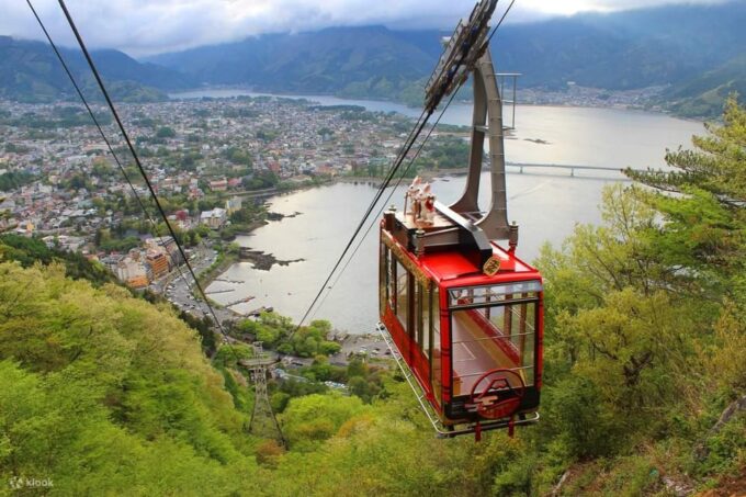 A Full Day Tour in a Private Car or Van of Mt Fuji - Booking and Cancellation Policy