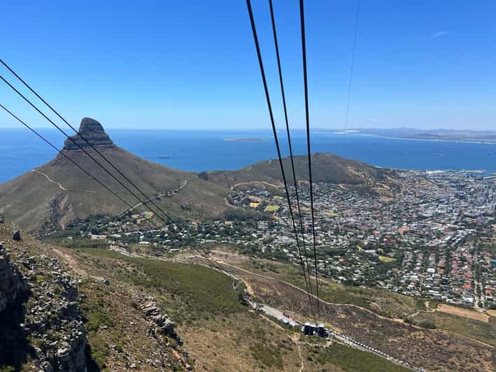 A Full-Day Tour of Cape Towns Cultural Attractions Cit - Cultural and Historical Insights