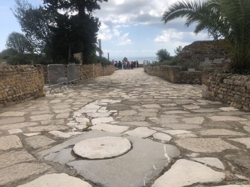 A Full Day Tour of Carthage, Sidi Boussaid, and the Medina of Tunis - Key Points