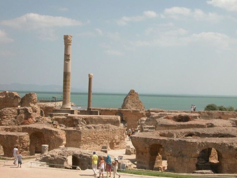 A Full Day Tour of Carthage, Sidi Boussaid, and the Medina of Tunis - Highlights of Carthage