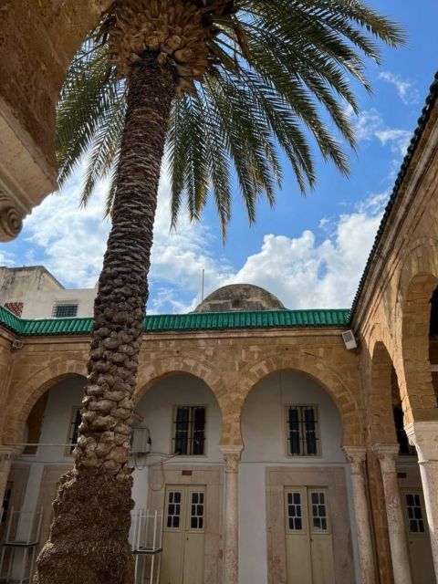 A Full Day Tour of Carthage, Sidi Boussaid, and the Medina of Tunis - Sidi Boussaid Attractions