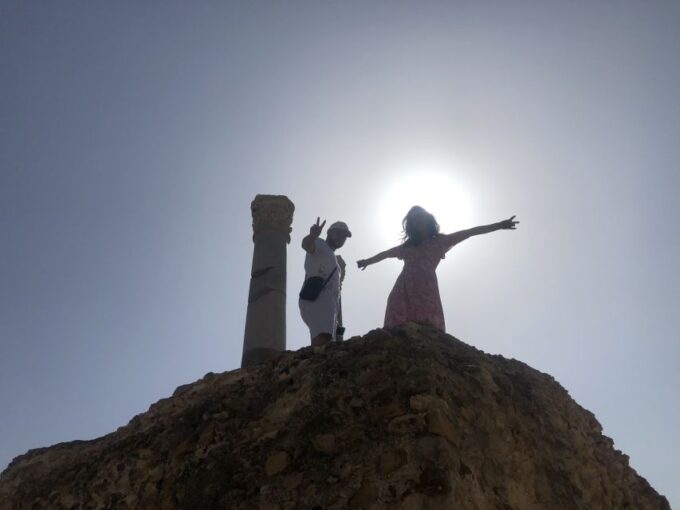 A Full Day Tour of Carthage, Sidi Boussaid, and the Medina of Tunis - Customer Reviews