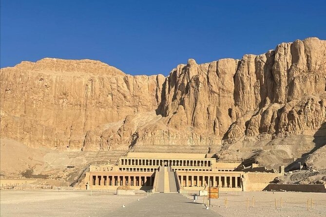 A Full Day Tour to Explore Luxor Monuments - Highlights of the Tour