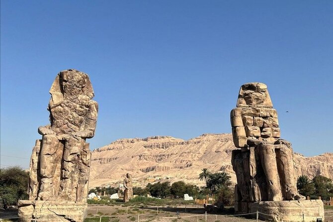 A Full Day Tour to Explore Luxor Monuments - Tour Inclusions and Exclusions