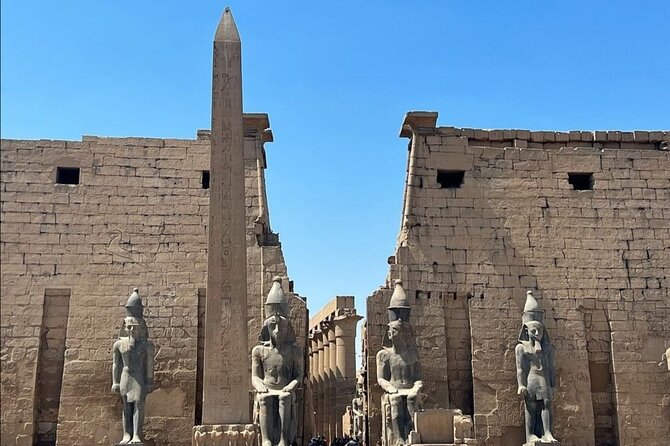 A Full Day Tour to Explore Luxor Monuments - Confirmation and Accessibility Details