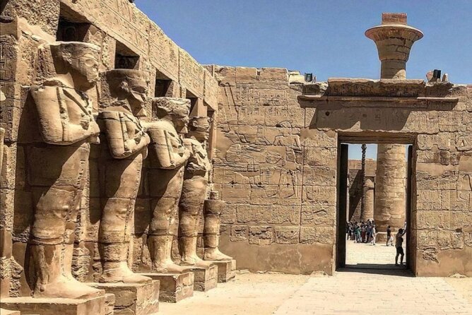 A Full Day Tour to Explore Luxor Monuments - Transportation and Pickup/Drop-off