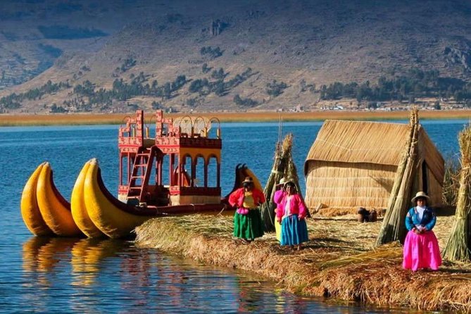 A Full Day Tour View: Uros and Taquile Islands on the Titicaca Lake From Puno - Highlights of the Day-Long Journey