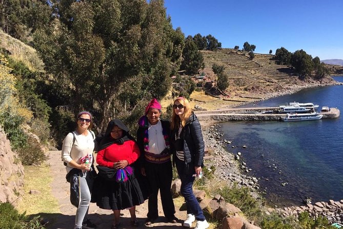 A Full Day Tour View: Uros and Taquile Islands on the Titicaca Lake From Puno - Navigating the Titicaca Lake