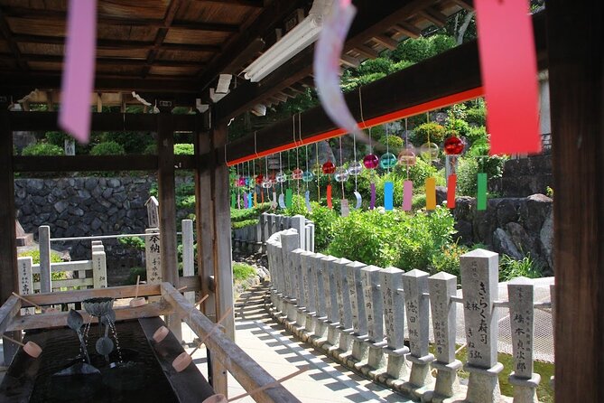 A Fun Car Tour to Inuyama Castle and a Phallus - Experiencing the Private Transportation Amenities