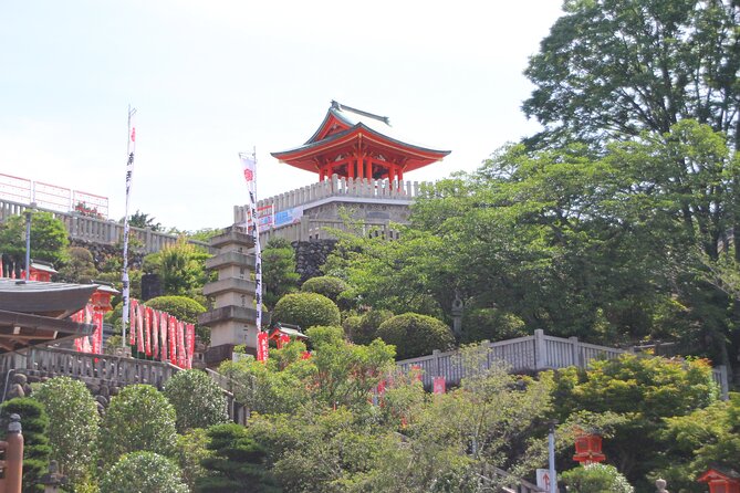A Fun Car Tour to Inuyama Castle and a Phallus - Capturing Memorable Moments