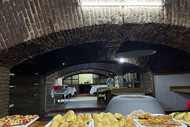 A Gastronomic Private Guided Journey Through Tbilisi - Tour Participant Information