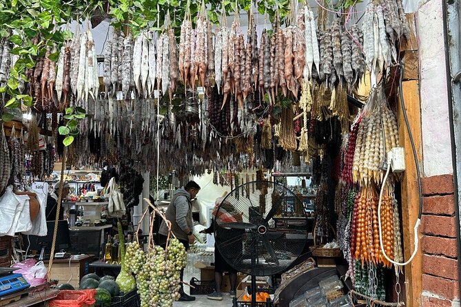 A Gastronomic Private Guided Journey Through Tbilisi - Cancellation and Refund Policy