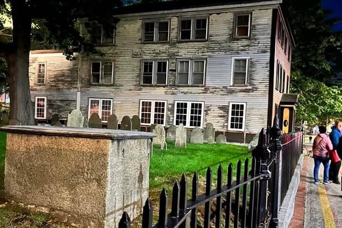 A Ghost Hunting Tour Specters and Apparitions in Salem - Included Equipment and Techniques