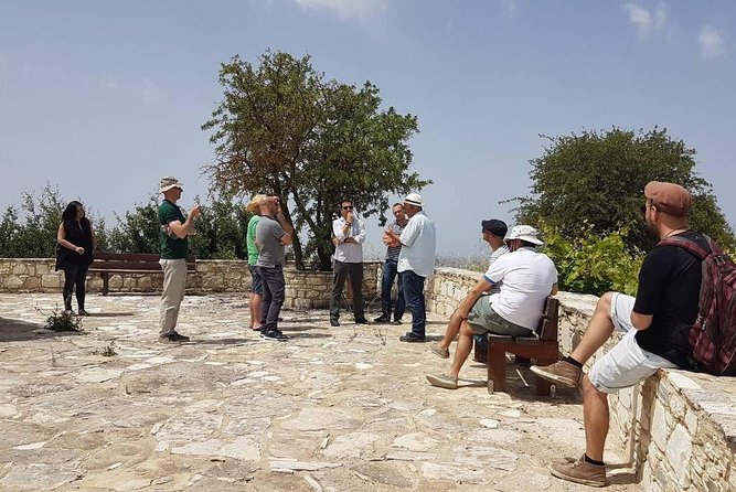 A Glass of Cyprus - Private Wine Tours - About Your Stay