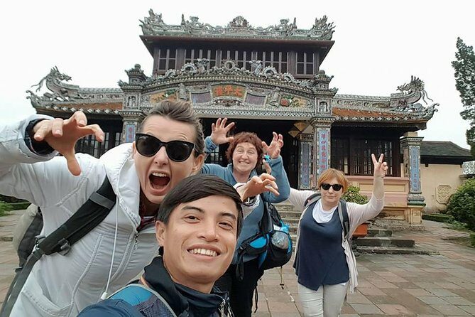 A Glimpse of Hue Tour - End of Tour