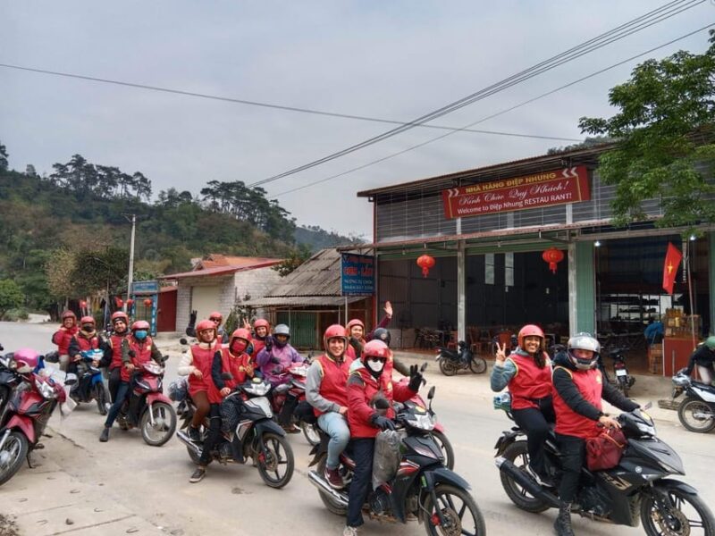 A Glimpse Of Sapa Motorbike Full Days - Off The Beaten Path - Pricing and Booking