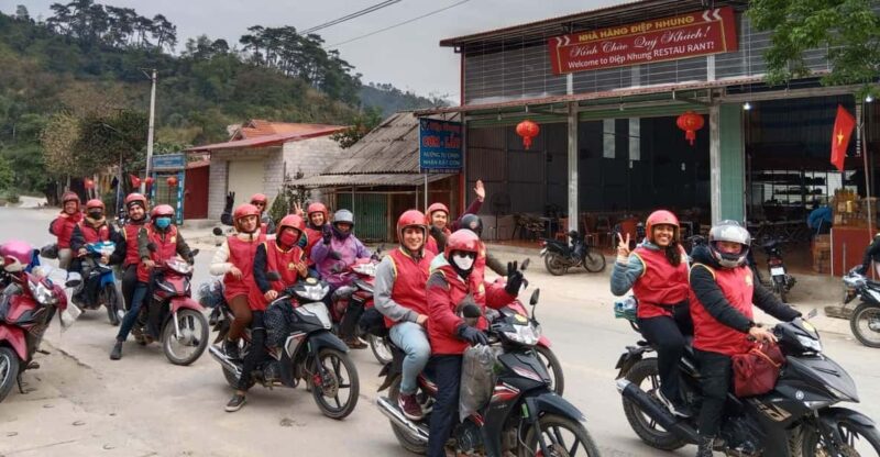 A Glimpse Of Sapa Motorbike Full Days - Off The Beaten Path - Itinerary Highlights