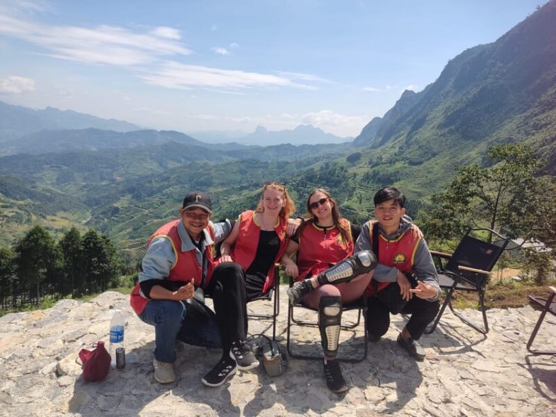 A Glimpse Of Sapa Motorbike Full Days - Off The Beaten Path - Pickup and Meeting Locations