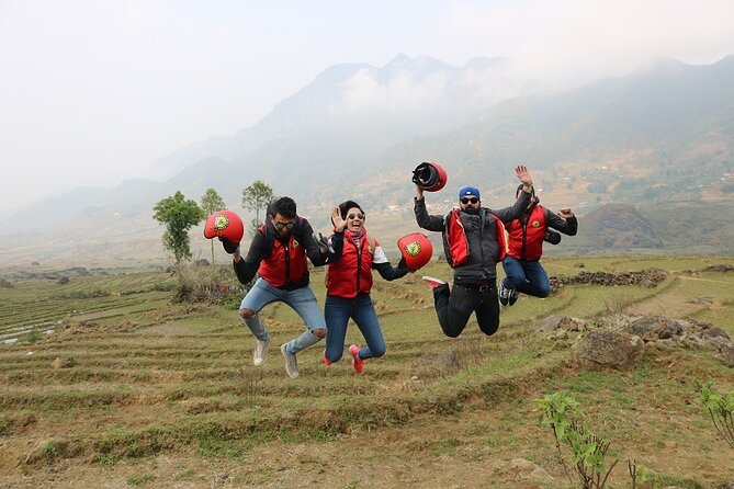 A Glimpse Of Sapa Motorbike Tour Off the Beaten Path 4,5 Hours - Tour Overview