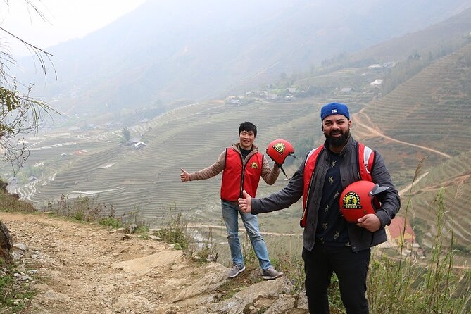 A Glimpse Of Sapa Motorbike Tour Off the Beaten Path 4,5 Hours - Cancellation and Confirmation