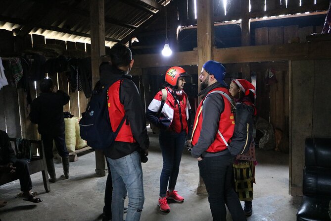 A Glimpse Of Sapa Motorbike Tour Off the Beaten Path 4,5 Hours - Tour Highlights