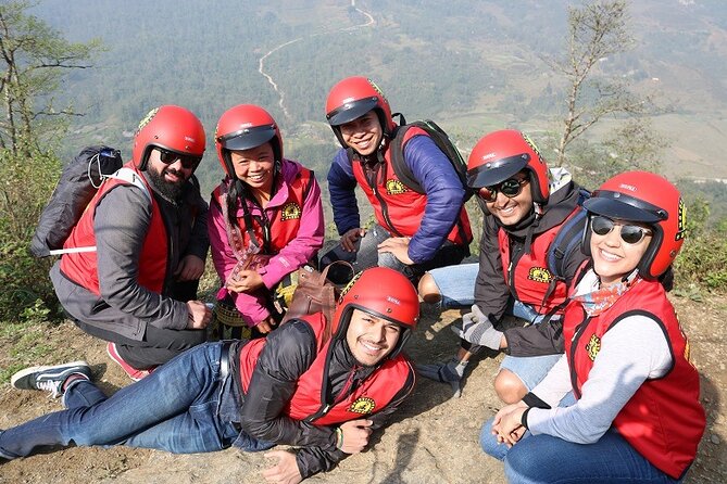 A Glimpse Of Sapa Motorbike Tour Off the Beaten Path 4,5 Hours - Personalized Experience