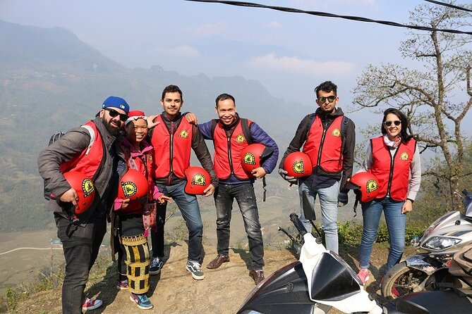 A Glimpse Of Sapa Motorbike Tour Off the Beaten Path 4,5 Hours - Contact Information
