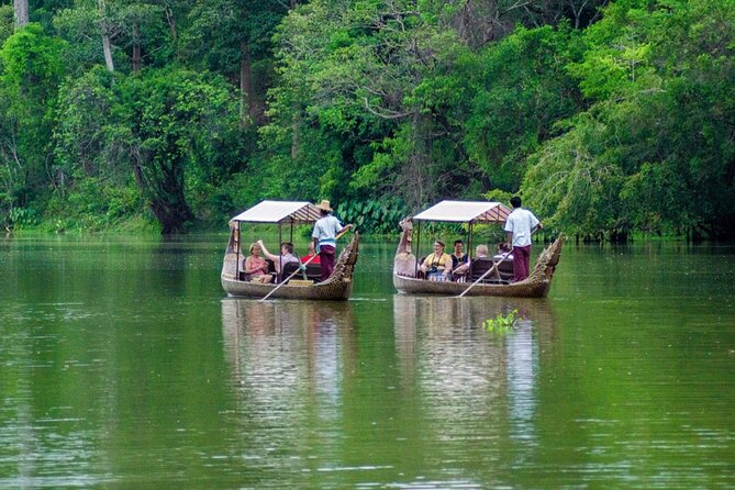 A Gondola Experience at Angkor - Meeting and Pickup Locations