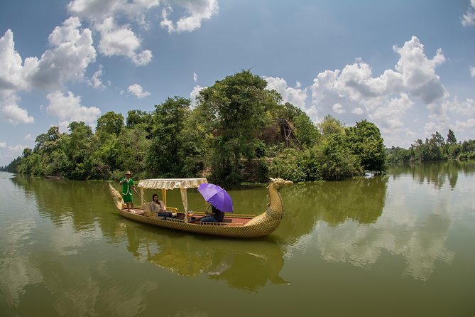 A Gondola Experience at Angkor - Accessibility and Recommended Items
