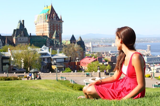 A Grand Walking Journey in Quebec City - Exploring Quebec Citys Highlights