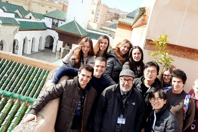 A Group Walking Tour in Fes/Fez - Tour Details