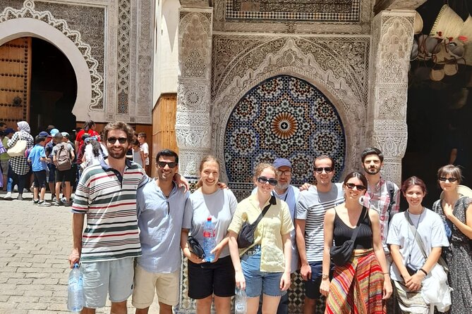 A Group Walking Tour in Fes/Fez - Pricing and Availability