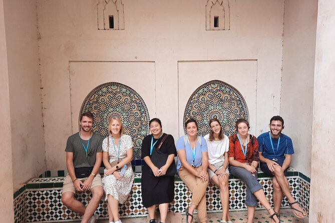 A Group Walking Tour in Fes/Fez - Reviews and Ratings