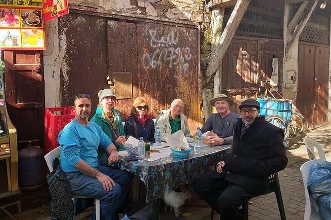 A Group Walking Tour in Fes/Fez - Exploring Fes Medina