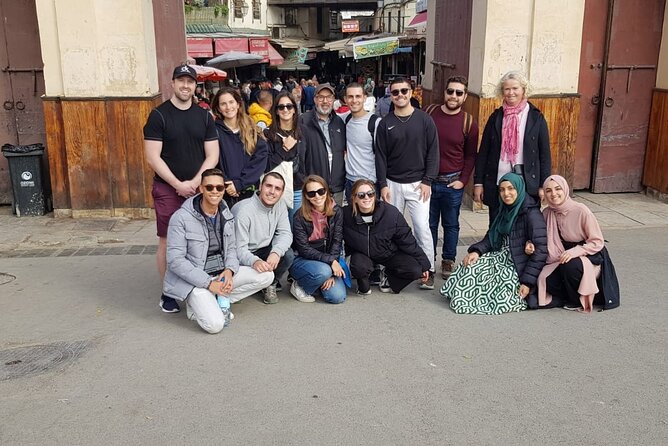 A Group Walking Tour in Fes/Fez - Historical Significance