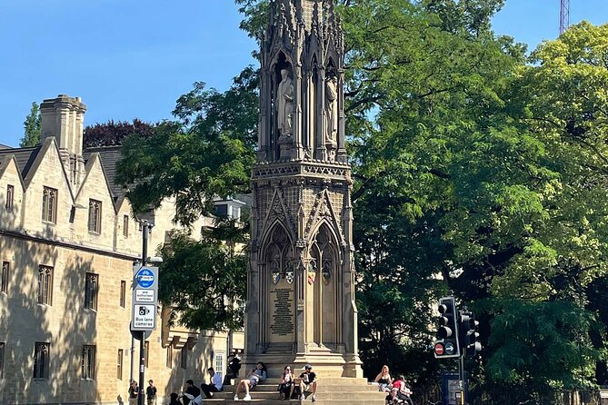 A Guide to the City of Dreaming Spires: A Self-Guided Audio Tour of Oxford - Tour Overview