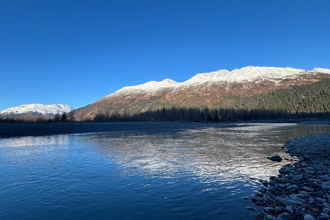 A Guided Alaskan Escape: Wildlife Sanctuary and Glacier Hiking - Wildlife Sanctuary Experience