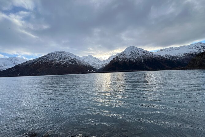 A Guided Alaskan Escape: Wildlife Sanctuary and Glacier Hiking - Inclusions and Amenities