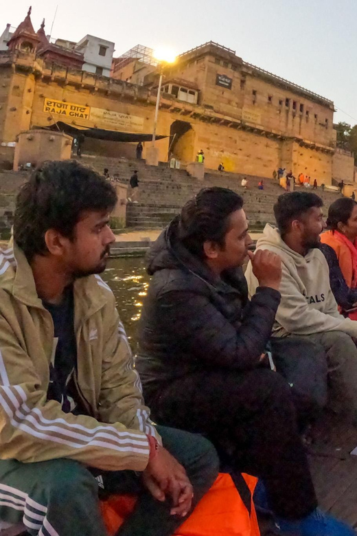A Guided Boat Tour of All 84 Ghats of Varanasi - Tour Overview