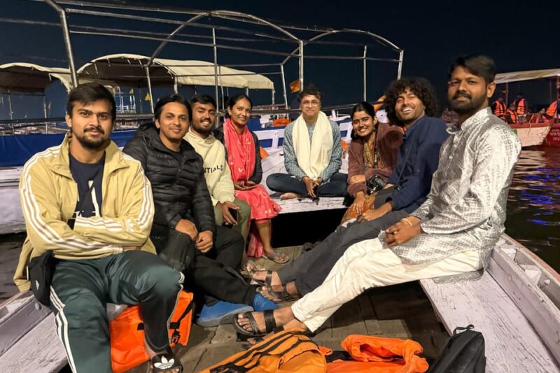 A Guided Boat Tour of All 84 Ghats of Varanasi - Experience Highlights