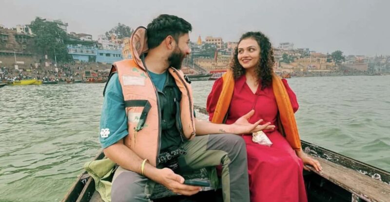 A Guided Boat Tour of All 84 Ghats of Varanasi - Itinerary Insights