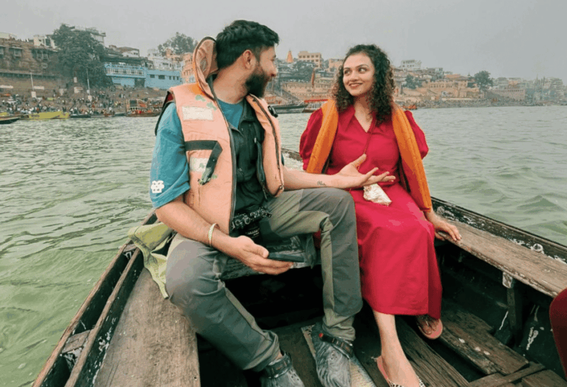A Guided Boat Tour of All 84 Ghats of Varanasi - Witnessing Morning Rituals