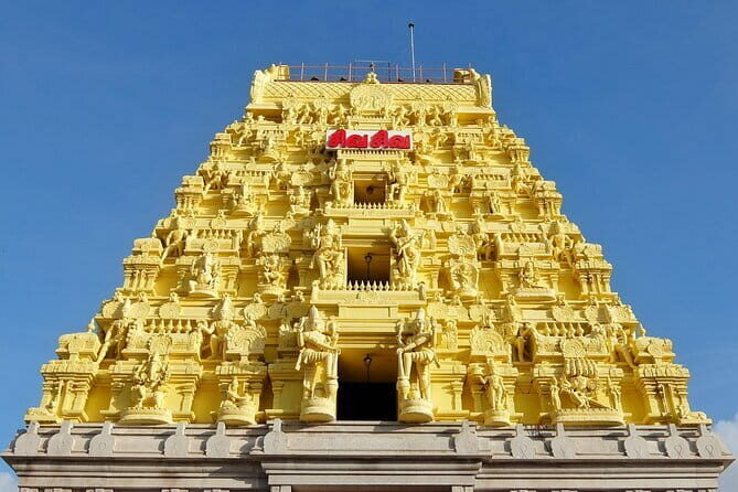 A Guided Cultural Immersion:Meenakshi Temples Night Ceremony - Authentic Insights from Travelers
