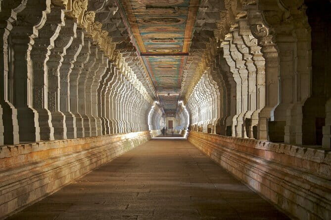 A Guided Cultural Immersion:Meenakshi Temples Night Ceremony - FAQs